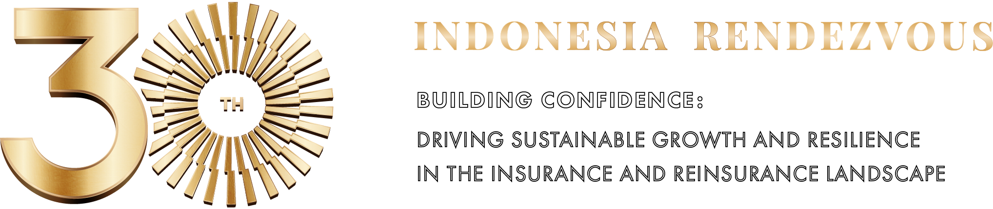 Asosiasi Asuransi Umum Indonesia - Indonesia Rendezvous 30th